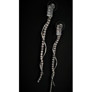 Cercei Circle spiralati Cercei Circle spiralati